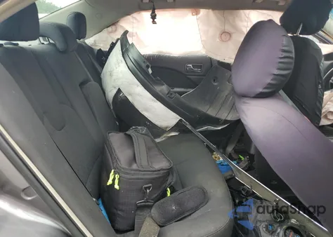 2012 Ford Fusion Se from USA, damaged, VIN 3FAHP0HA2CR366645